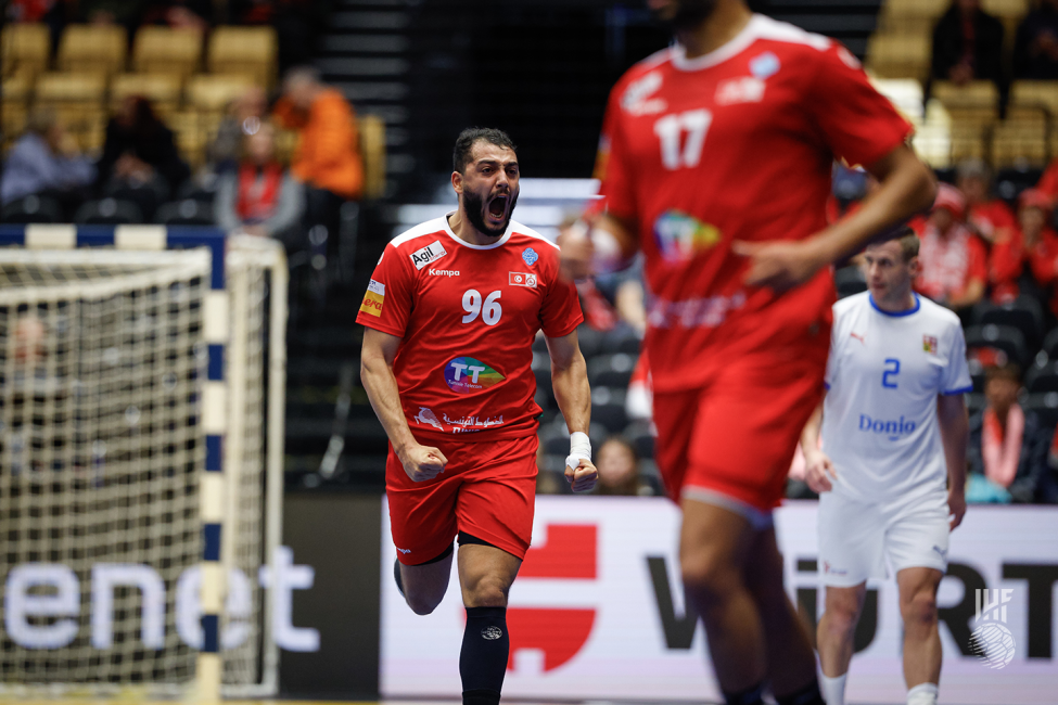 Tunisia vs Czechia