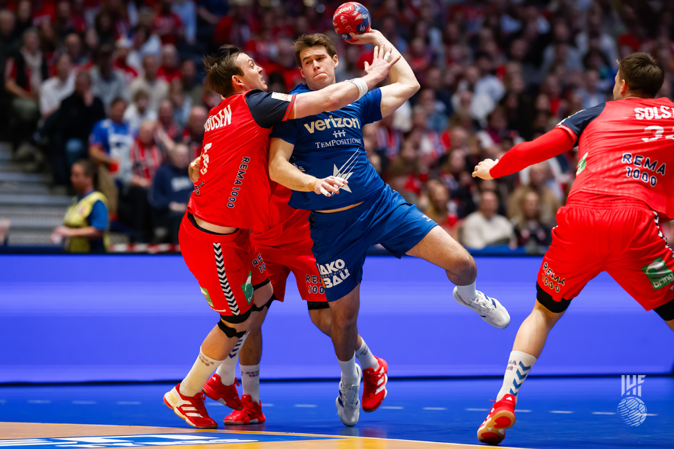 USA vs Norway