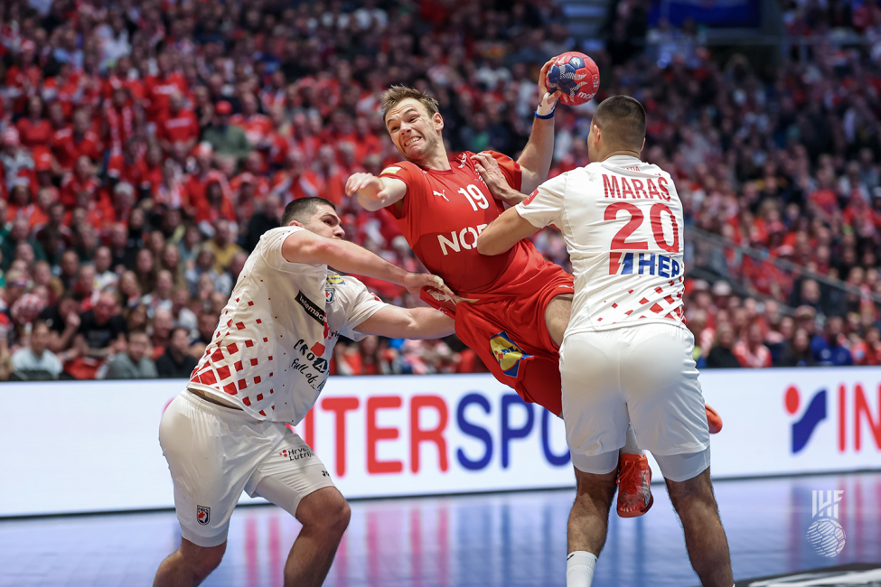 Croatia vs Denmark