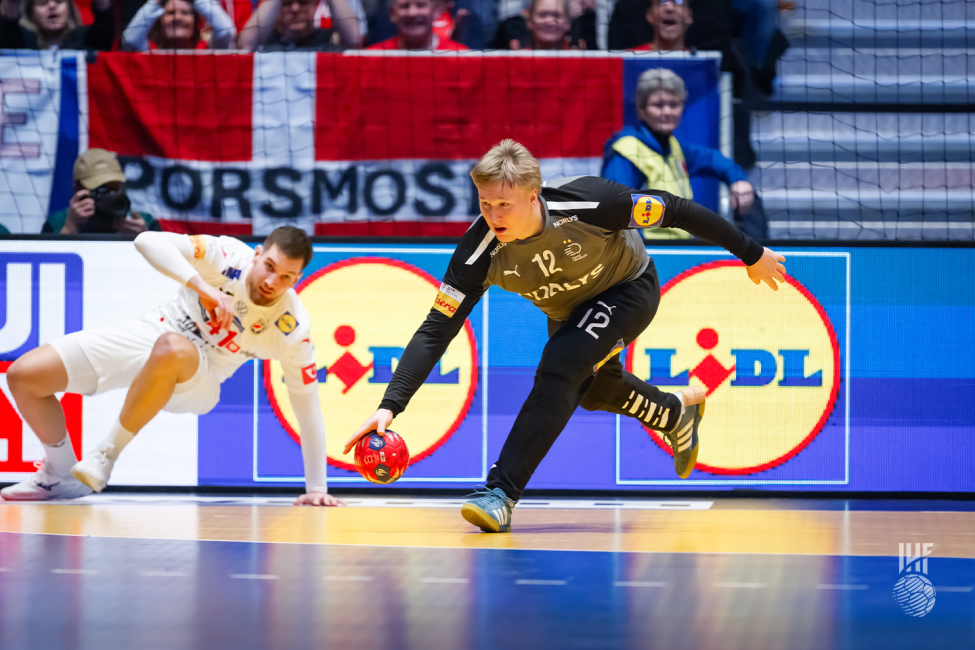 Croatia vs Denmark