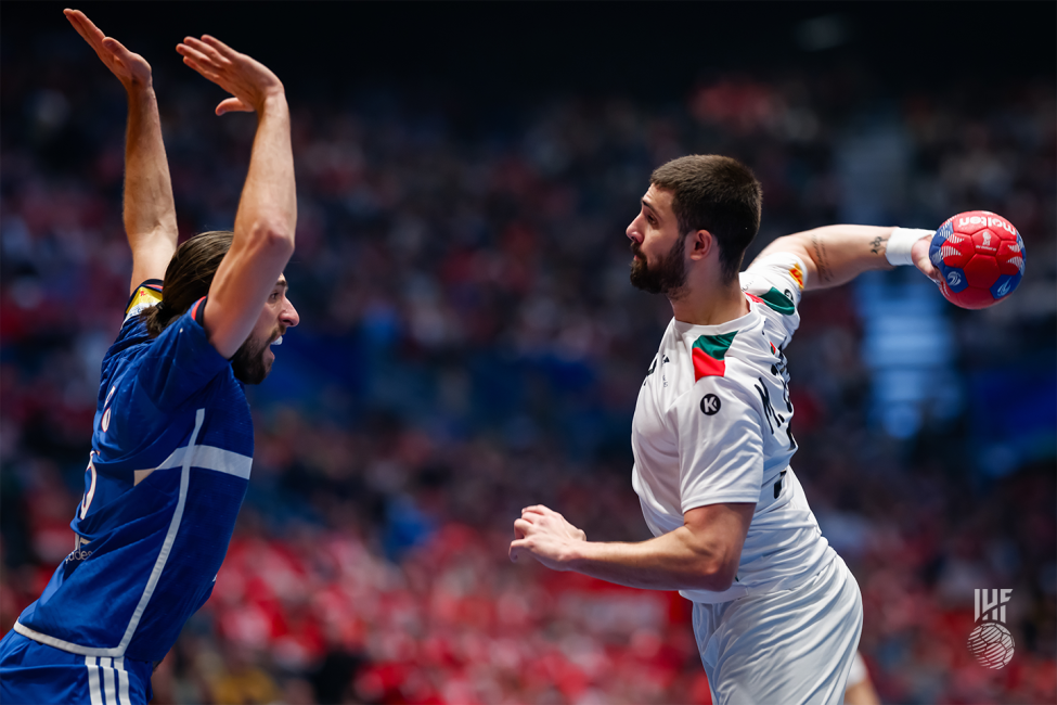 France vs Portugal 