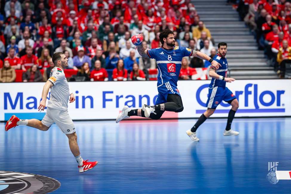 France vs Portugal 