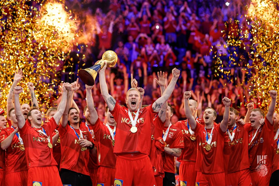 Medal ceremony