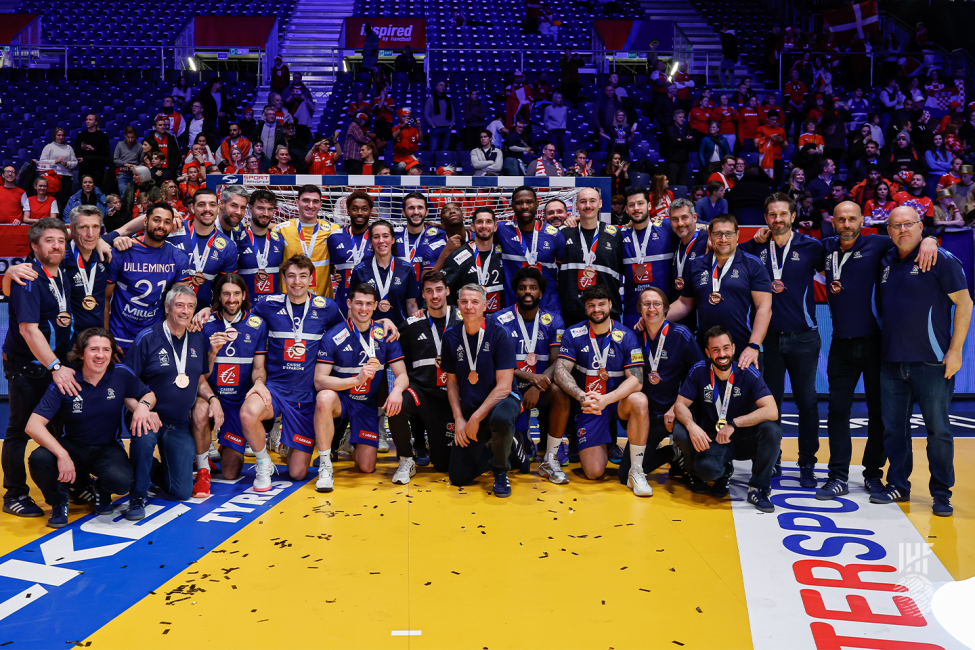 Medal ceremony