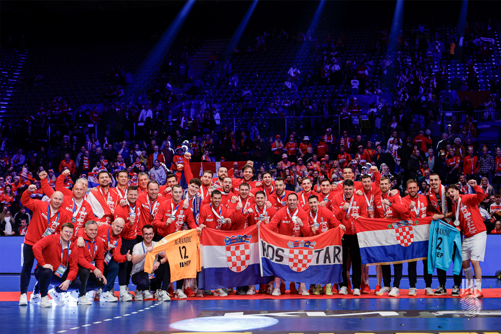 Medal ceremony