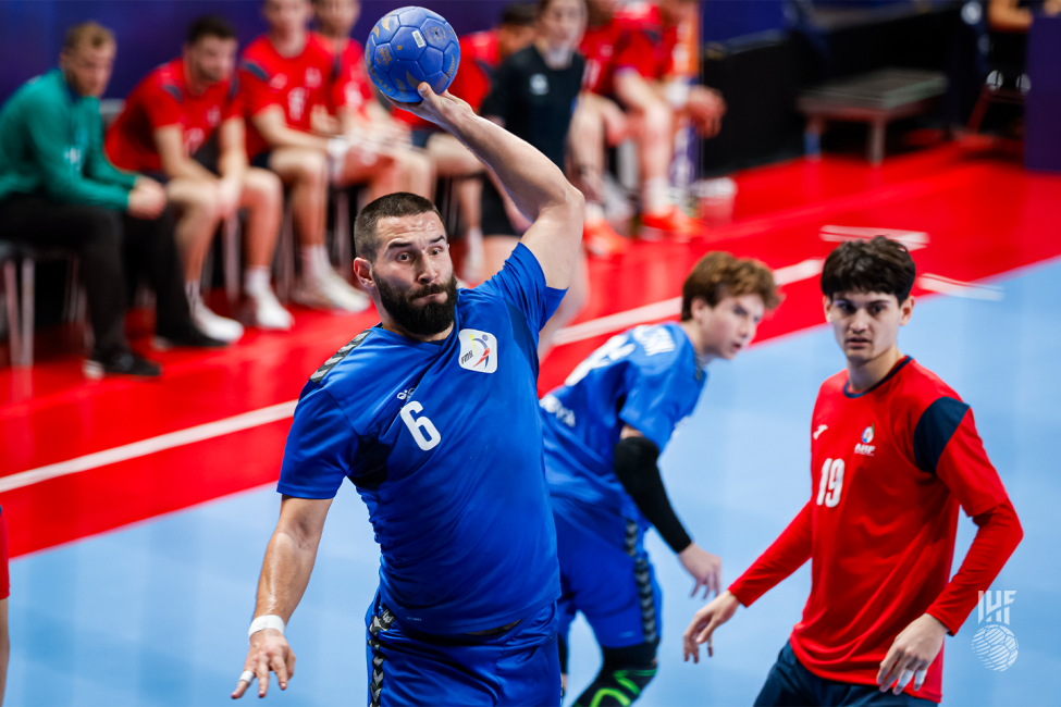 Azerbaijan vs Republic of Moldova 