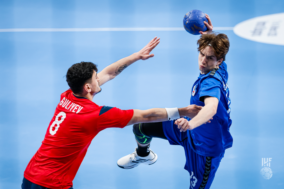 Azerbaijan vs Republic of Moldova 