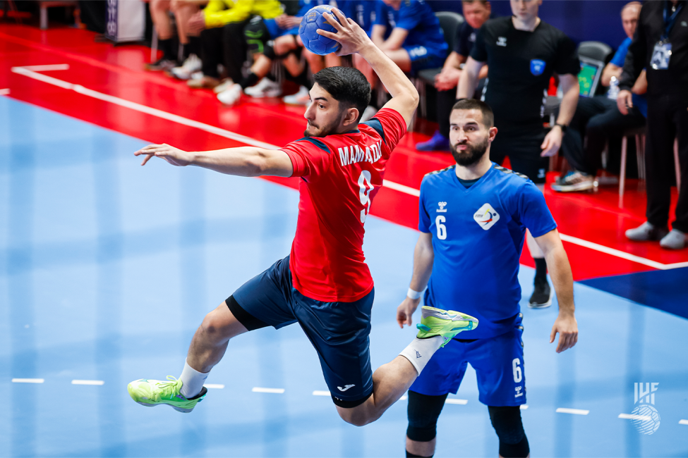 Azerbaijan vs Republic of Moldova 