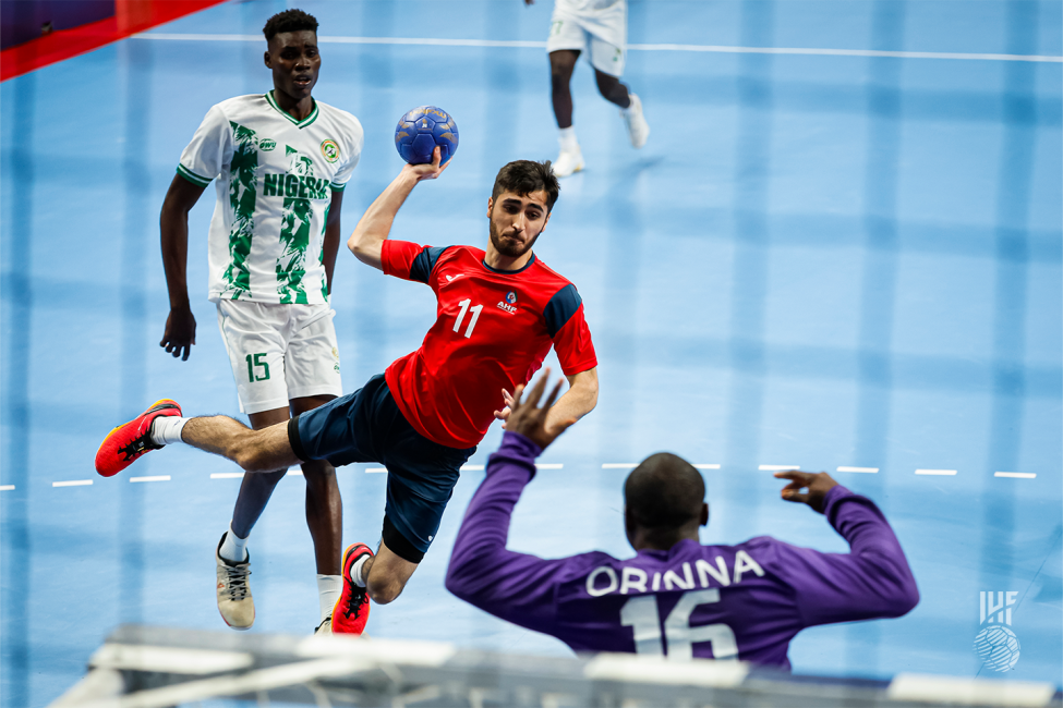 Azerbaijan vs Nigeria