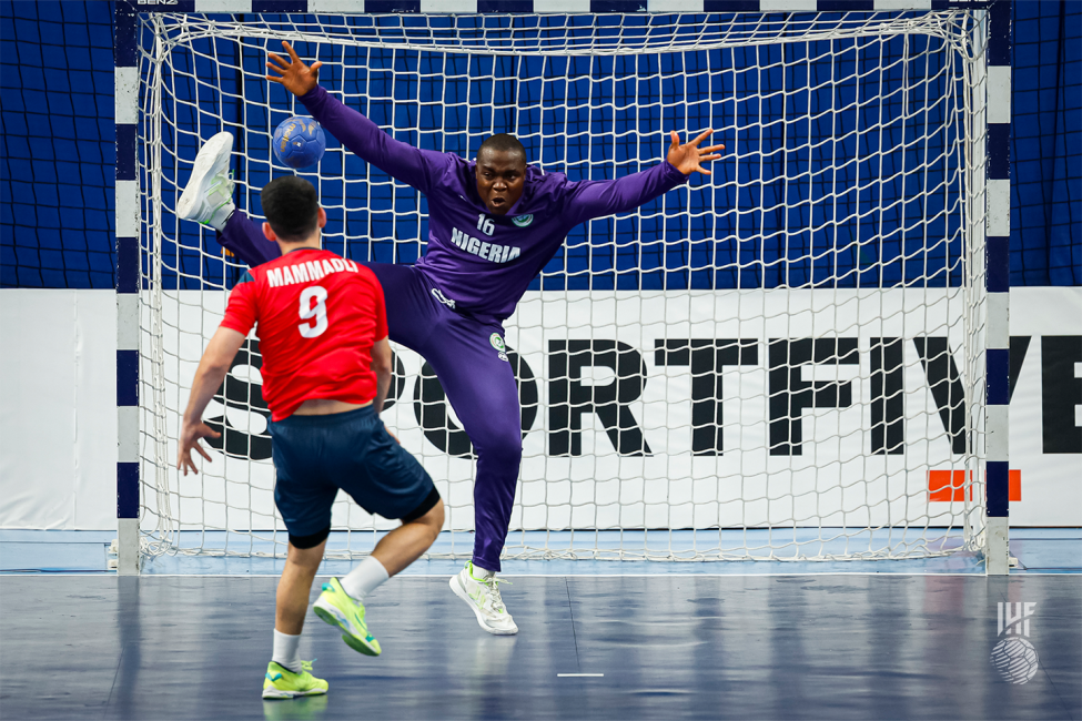 Azerbaijan vs Nigeria