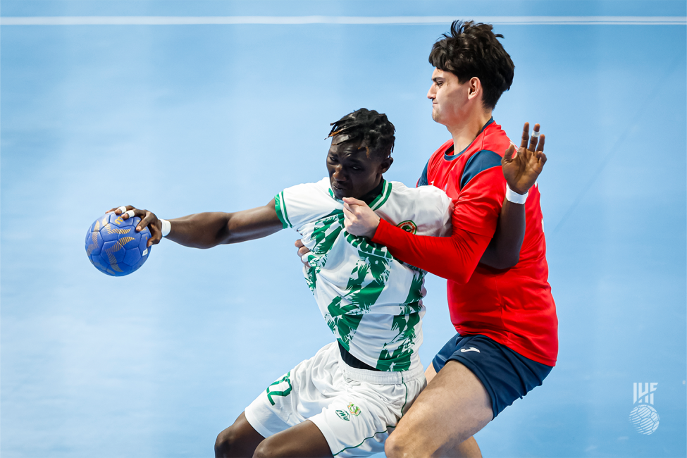 Azerbaijan vs Nigeria