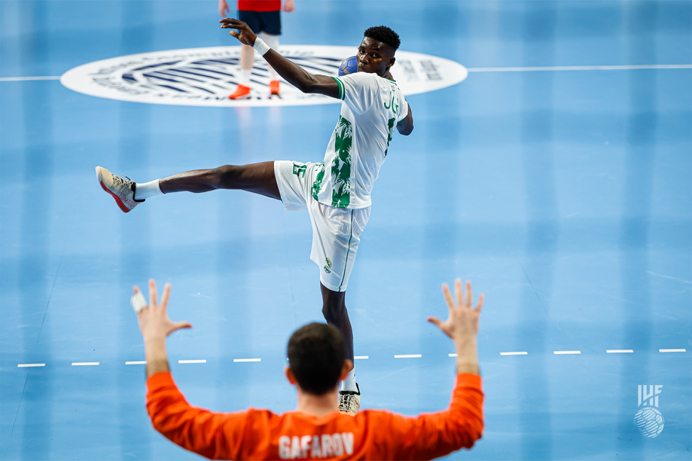 Azerbaijan vs Nigeria