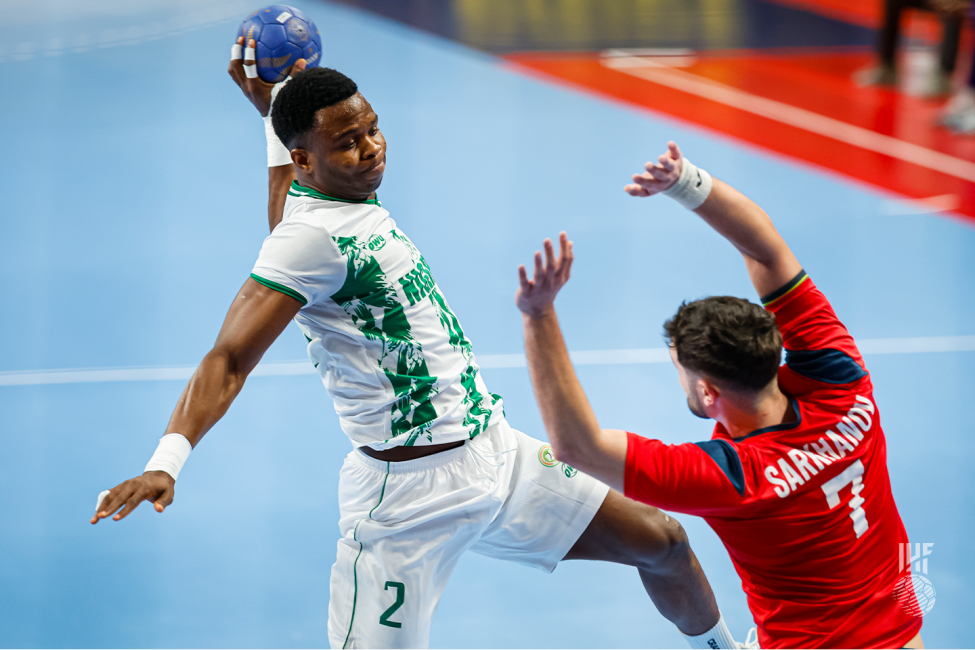 Azerbaijan vs Nigeria