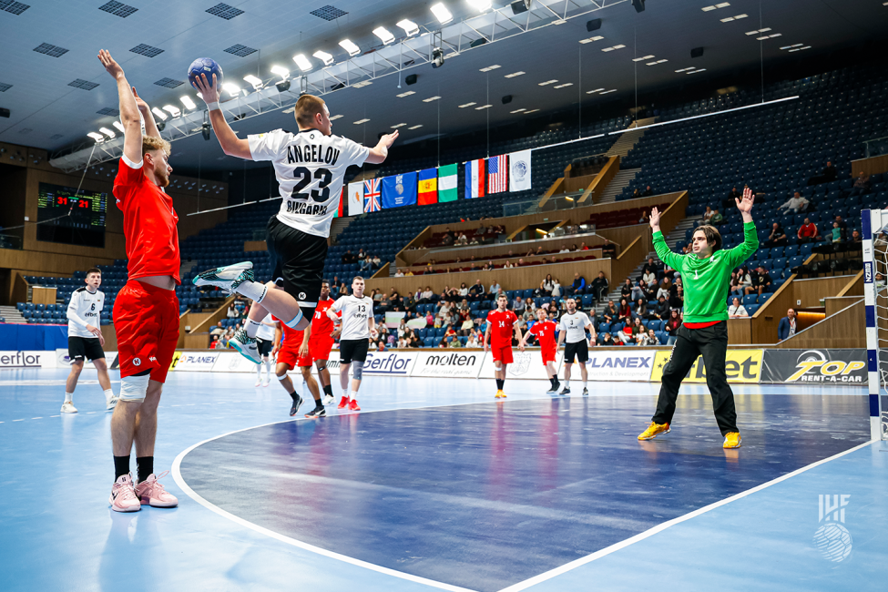Bulgaria vs Great Britain