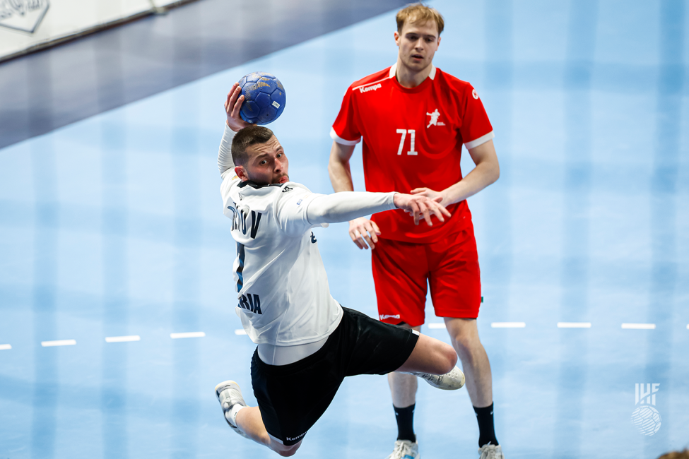 Bulgaria vs Great Britain