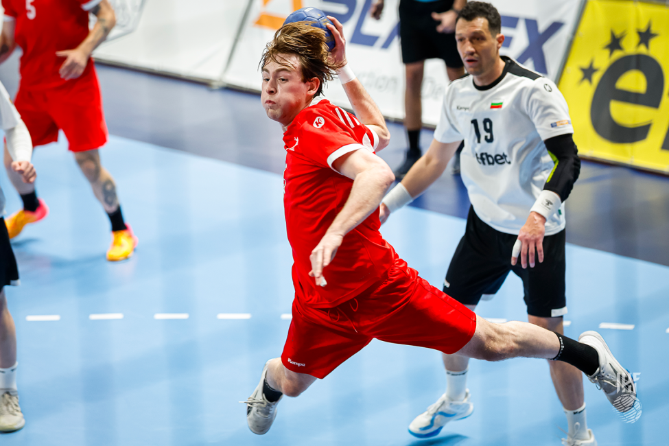 Bulgaria vs Great Britain