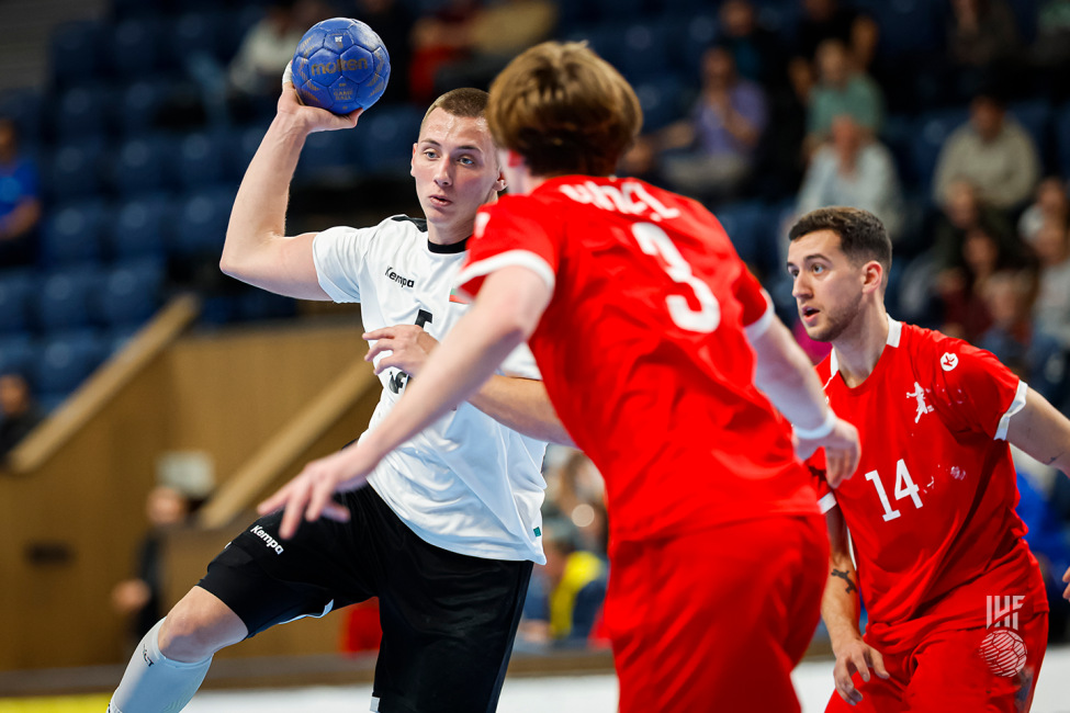 Bulgaria vs Great Britain