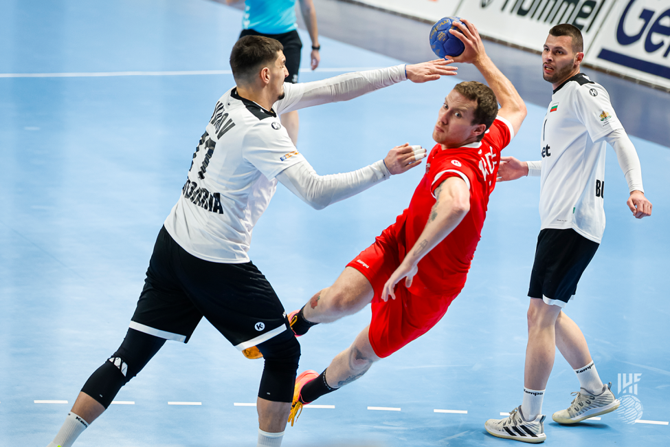 Bulgaria vs Great Britain