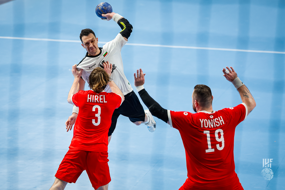 Bulgaria vs Great Britain