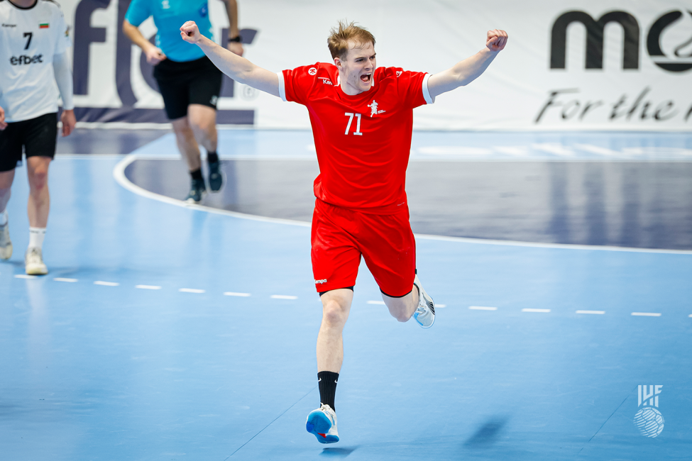 Bulgaria vs Great Britain