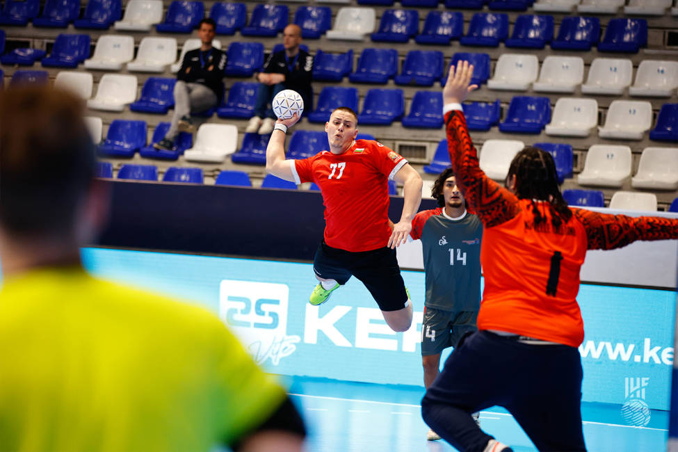 New Caledonia vs Bulgaria