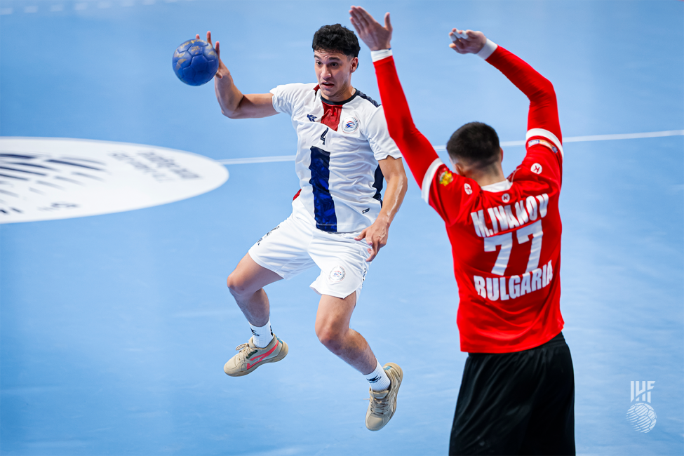 Bulgaria vs Paraguay
