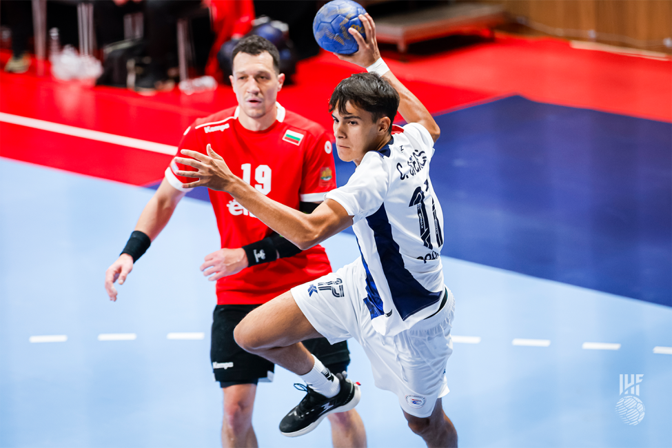 Bulgaria vs Paraguay