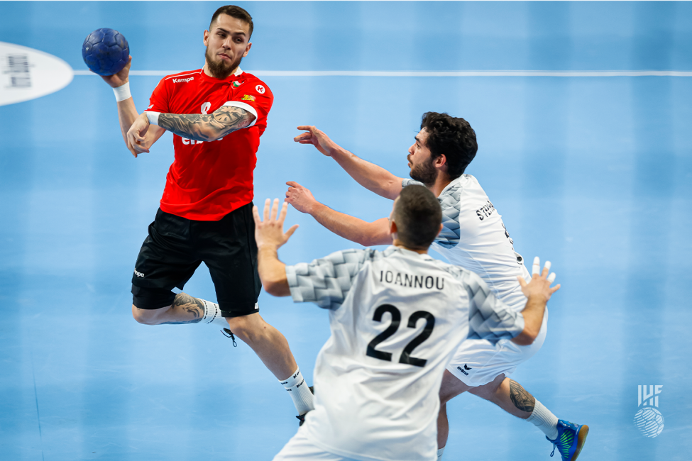 Cyprus vs Bulgaria