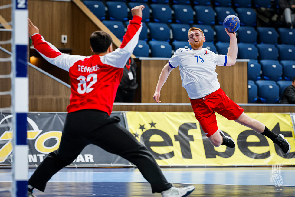 Cyprus vs Great Britain