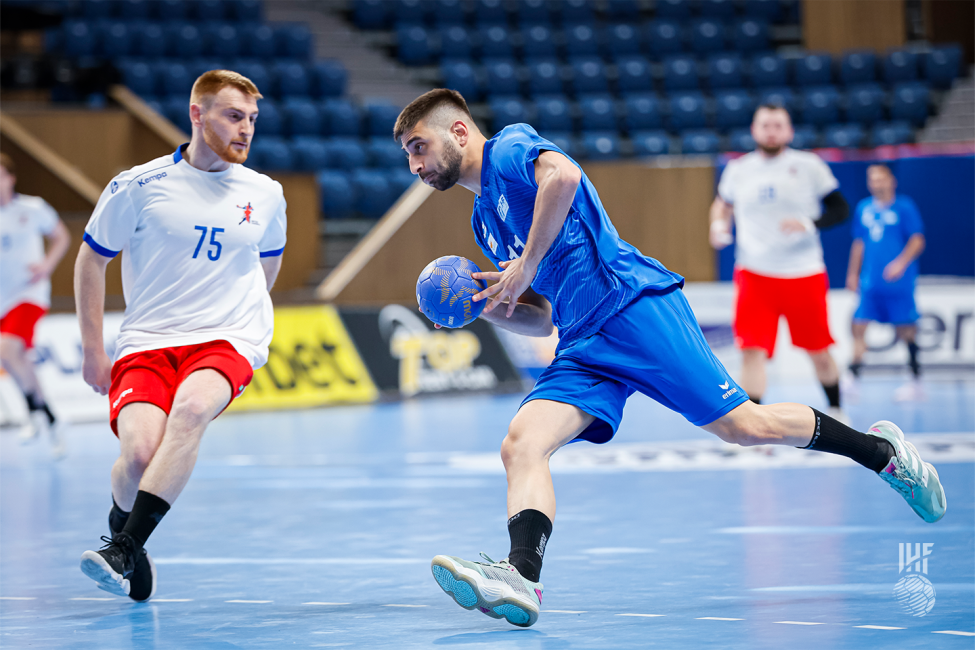 Cyprus vs Great Britain
