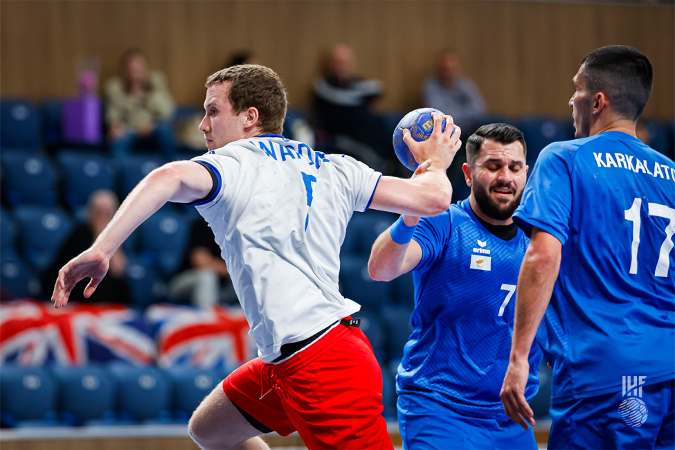 Cyprus vs Great Britain