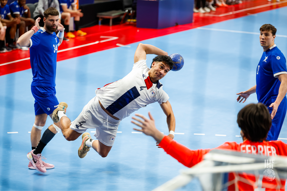 Great Britain vs Paraguay
