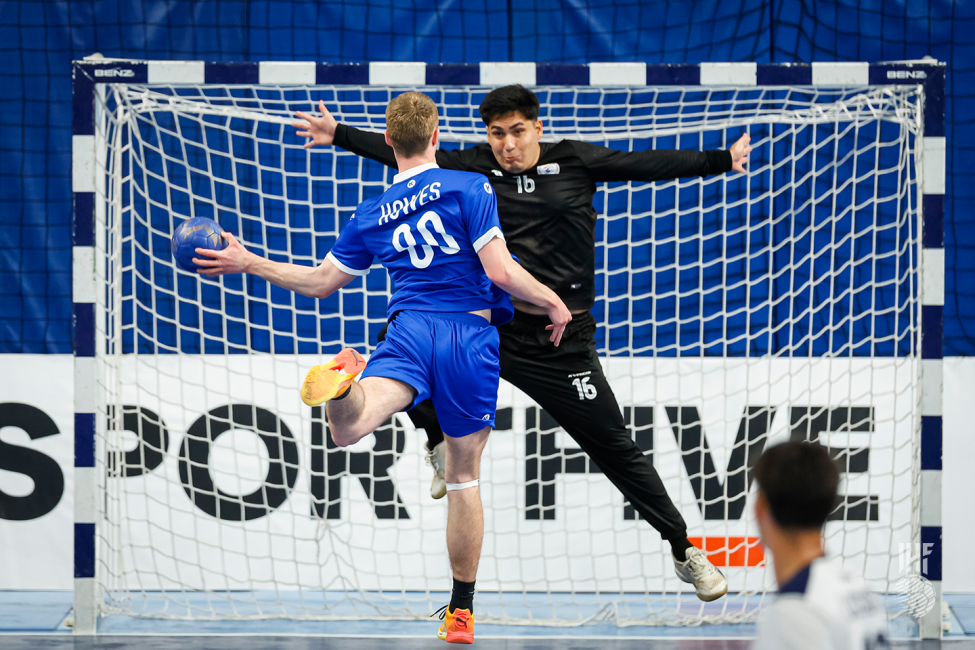 Great Britain vs Paraguay