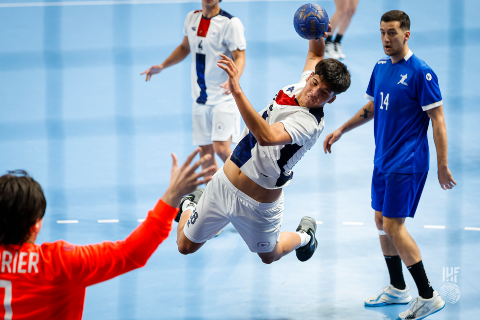 Great Britain vs Paraguay