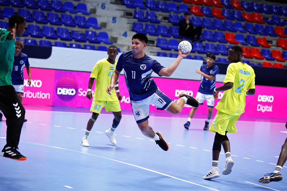 Nicaragua vs Rwanda