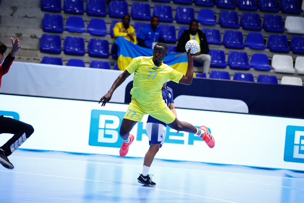 Nicaragua vs Rwanda