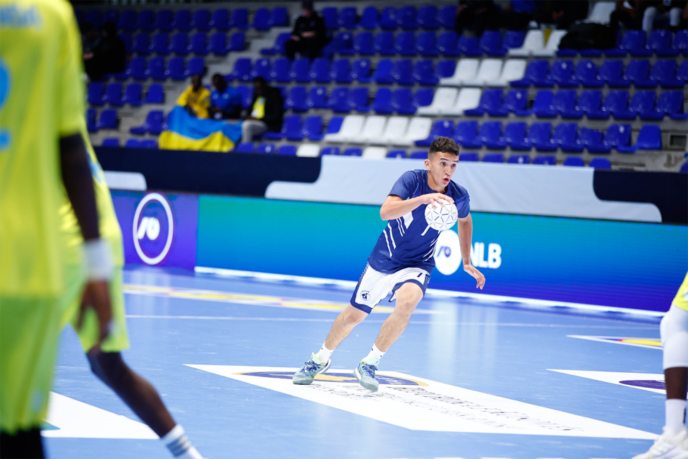Nicaragua vs Rwanda
