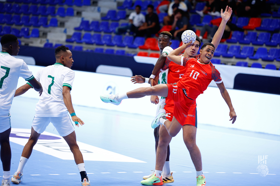 New Caledonia vs Nigeria