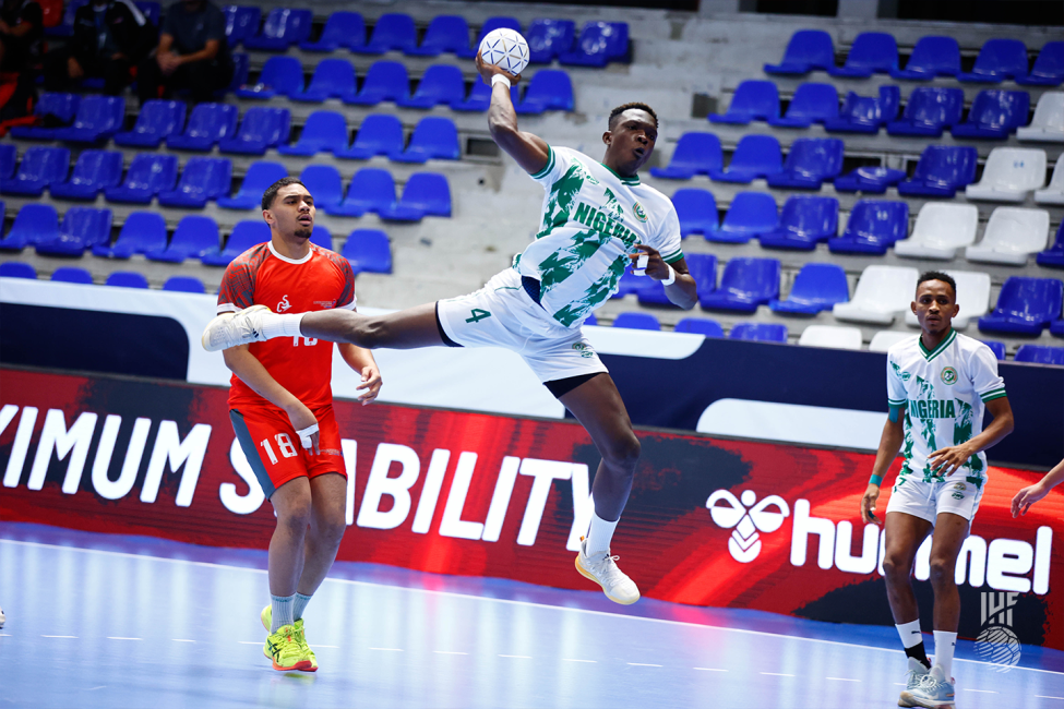 New Caledonia vs Nigeria