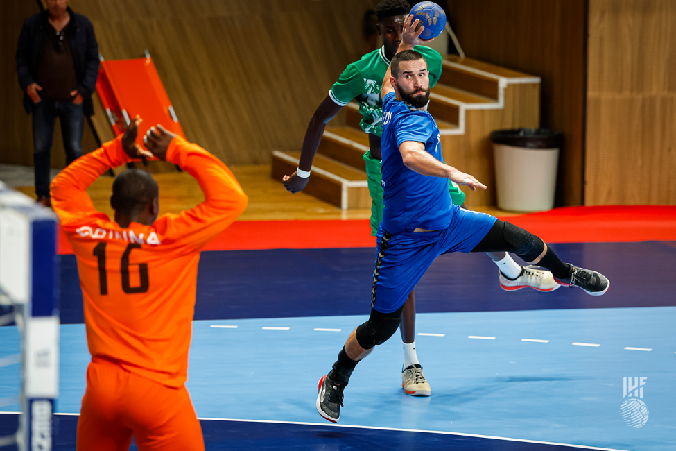 Nigeria vs Moldova