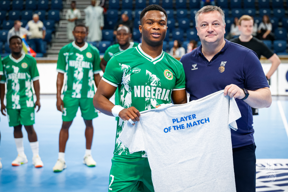 Nigeria vs Moldova
