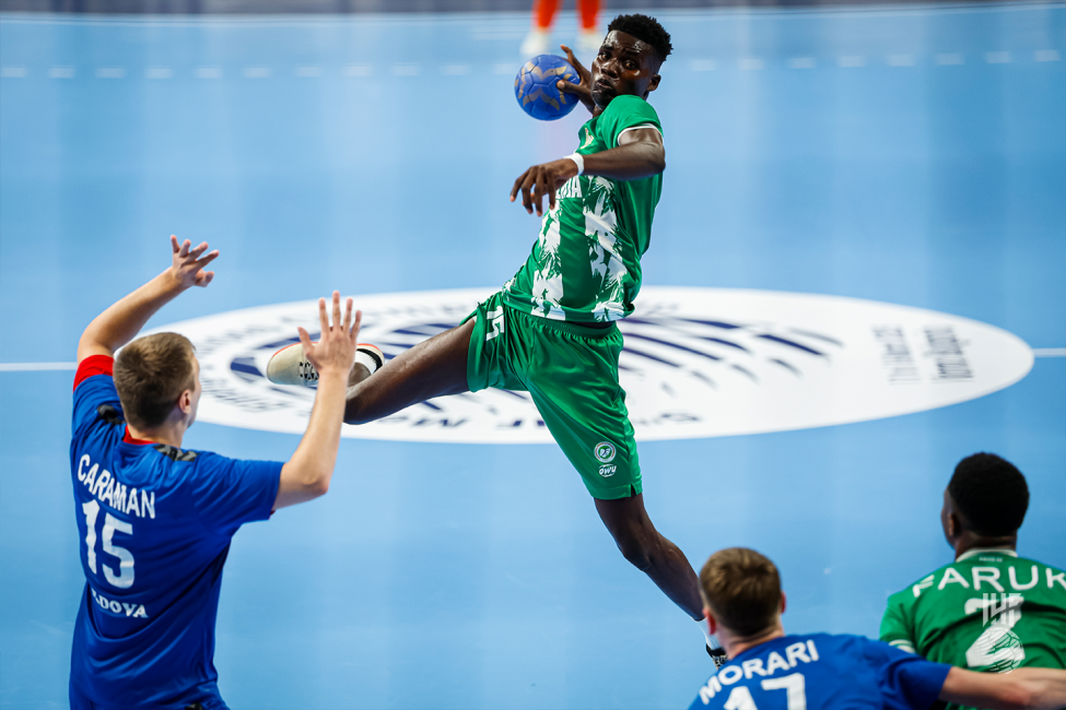 Nigeria vs Moldova