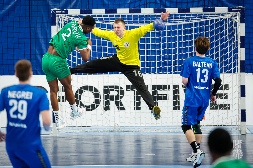 Nigeria vs Moldova