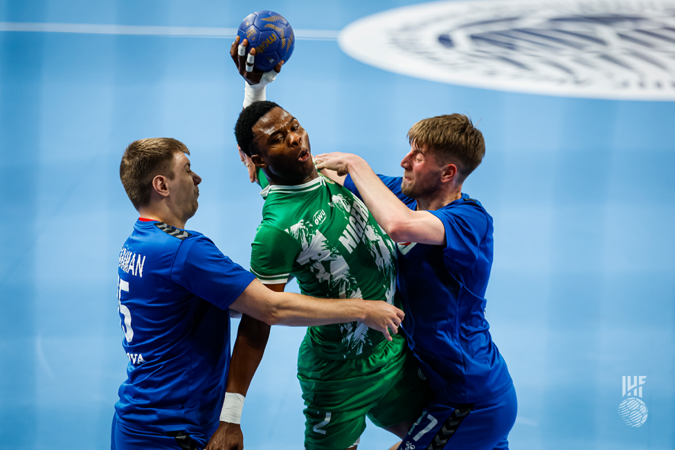 Nigeria vs Moldova