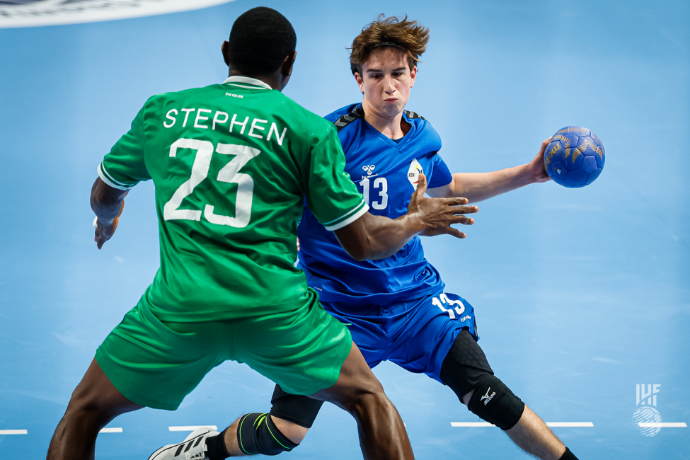 Nigeria vs Moldova