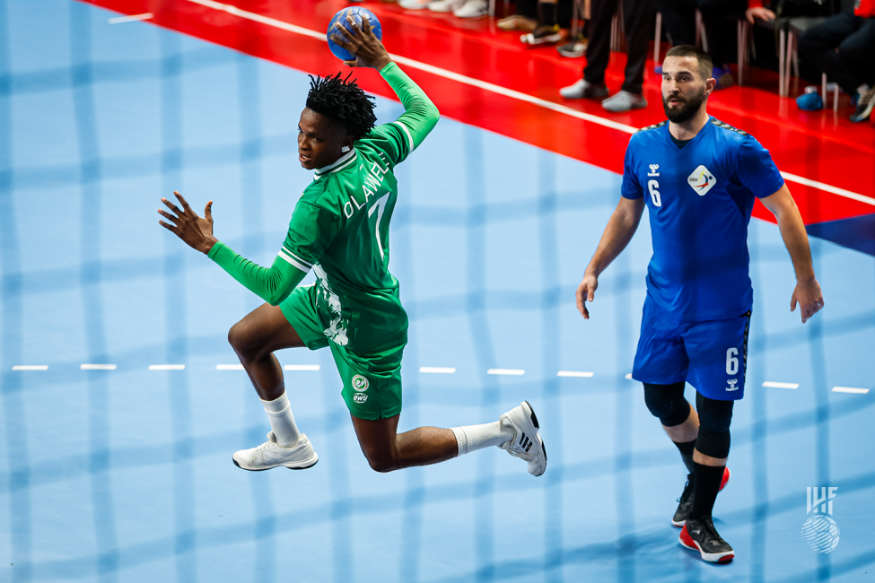 Nigeria vs Moldova