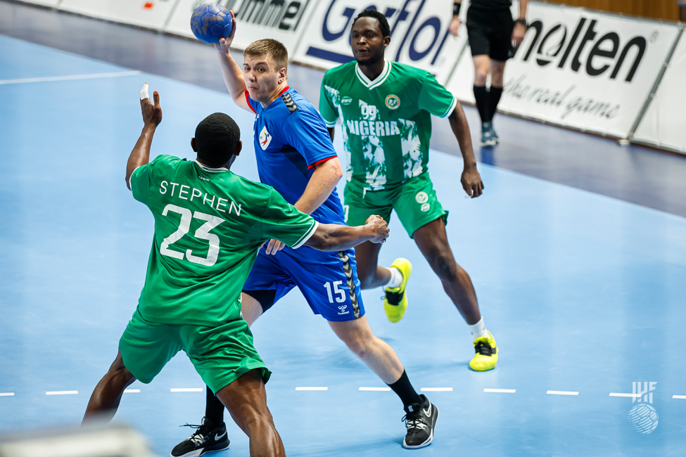 Nigeria vs Moldova