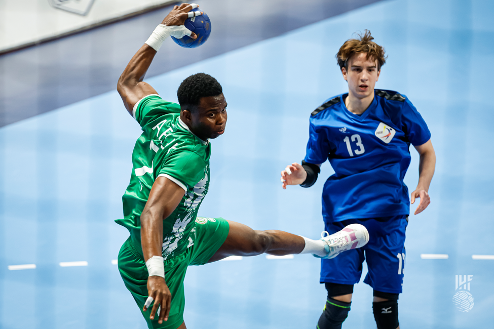 Nigeria vs Moldova