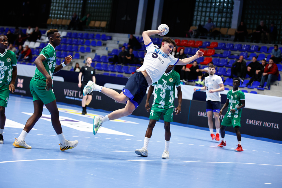 Nigeria vs Kosovo