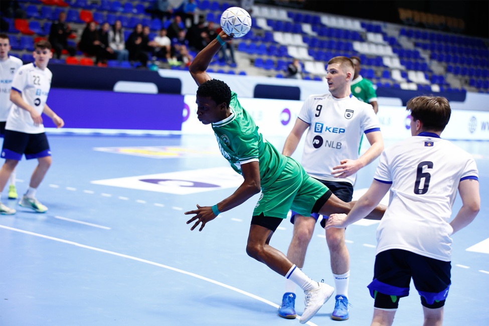 Nigeria vs Kosovo